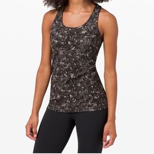 Lululemon Cool Racerback II* Nulu Equalized Multi